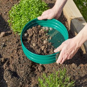 Garden Sieve