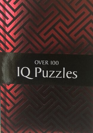 Geometrics IQ Puzzles