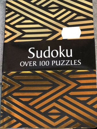 Geometrics Sudoku