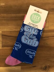 Gift Of The Gab Womens Socks