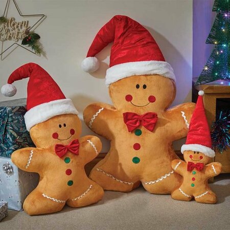 Gingerbread Man Jumbo