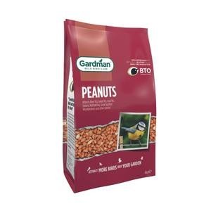 GM Peanuts 4kg