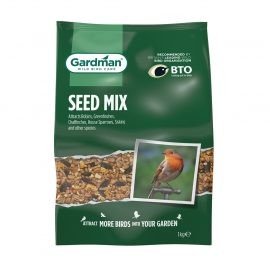 GM Seed Mix 12.75kg - PALLET