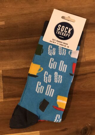 Go On, Go On, Go On Socks