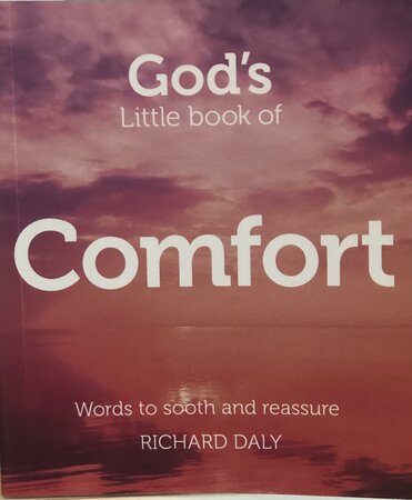 God's Little Book Of Comfort - image 1