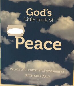 God's Little Book Of Peace - image 1