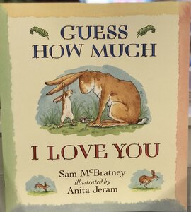 Guess How Much I Love You Big Book - image 1