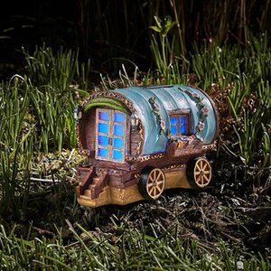 Gypsy Rose Caravan - Elvedon Collection