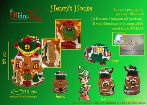 HENRY'S HOUSE