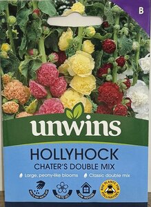 Hollyhock Chater's Double Mix