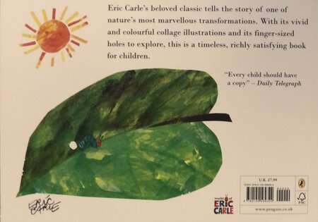 Hungry Caterpillar PB - image 2