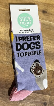 I Prefer Dogs To People (women)