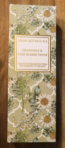 IRISH BOTANICALS CHAMOMILE & WILD BURREN THYME DIFFUSER