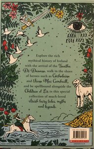 Irish Fairy Tales Myths Legends - image 2