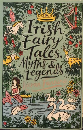 Irish Fairy Tales Myths Legends - image 1