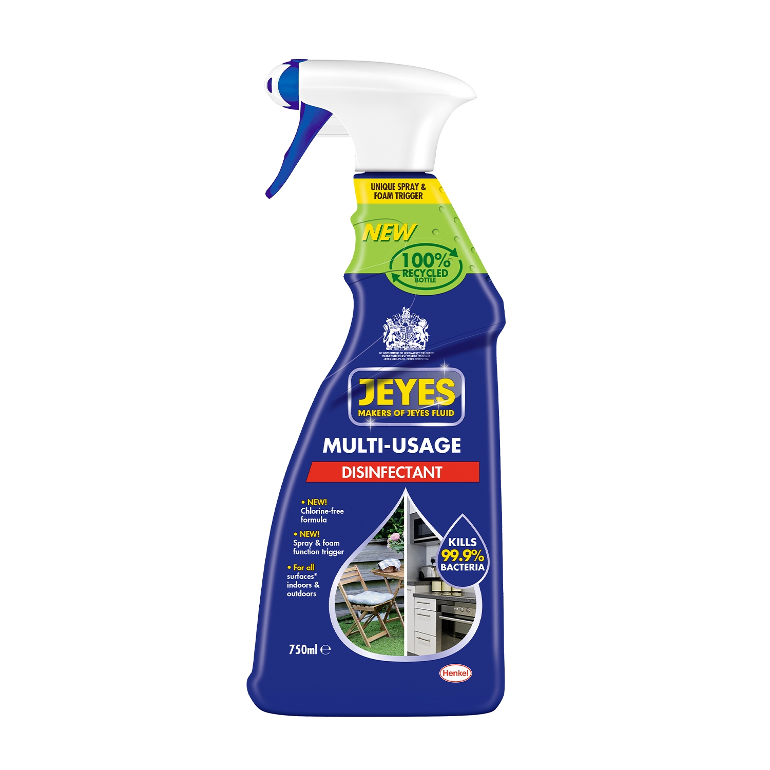 Jeyes fluid RTU D and M Garden Centre