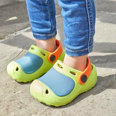 Junior Comfi Clog 10-11