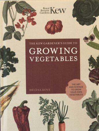 Kew Guide Growing Vegetables - image 1