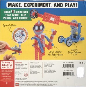 Klutz Lego Gadgets - image 2