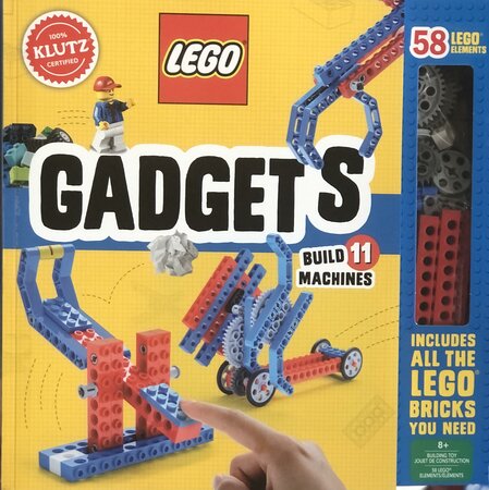 Klutz Lego Gadgets - image 1