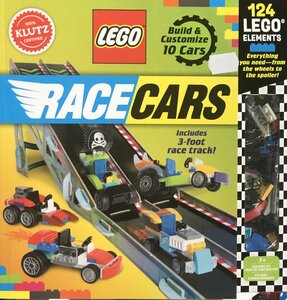 Klutz Lego Race Cars - image 1