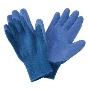 KS Thermal Ultimate A/R Gloves Navy Lrg