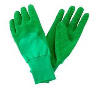 KS Ultimate All Round Gloves Green Med