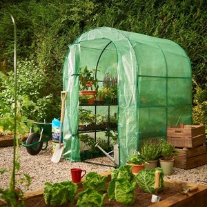 Large Polytunnel & Propagation Kit