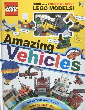 LEGO Amazing Vehicles - image 1