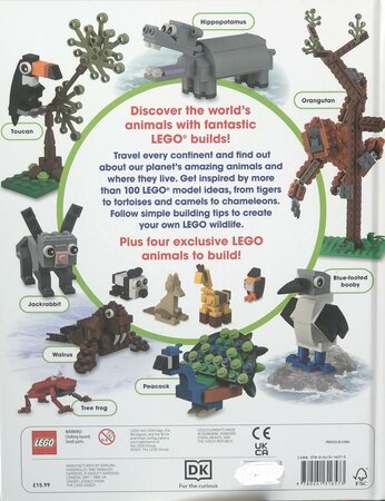 LEGO Animal Atlas - image 2