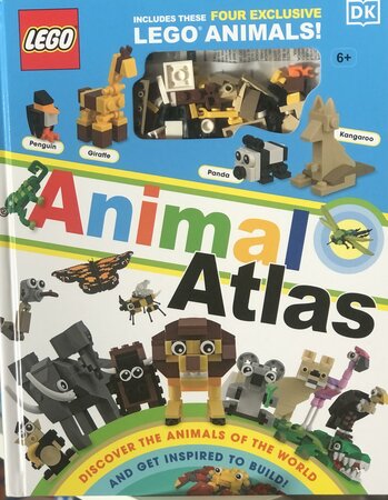 LEGO Animal Atlas - image 1