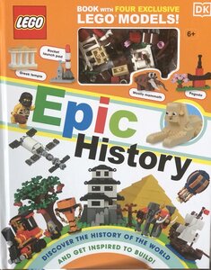 LEGO Epic History - image 1