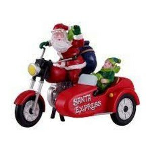 Lemax Santa Express