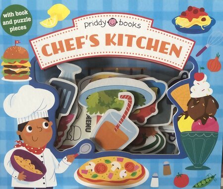 Let's Pretend Chef's Kitchen - image 1