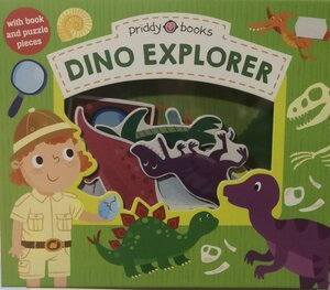 Let's Pretend Dino Explorer - image 1