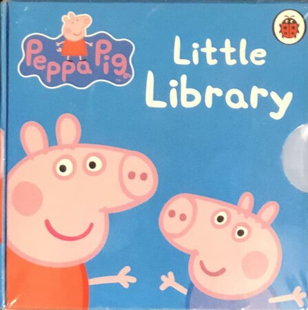 Little Library Peppa Pig