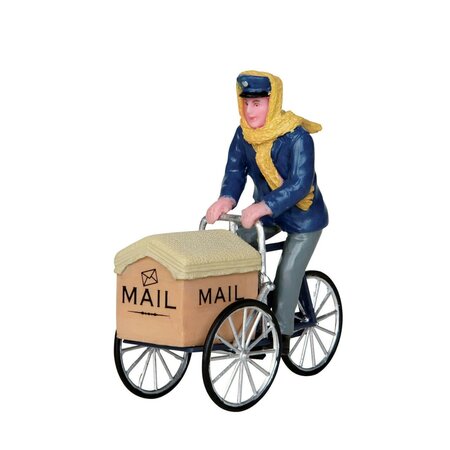 Lemax Mail Delivery Cycle