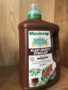 Maxicrop Plant Growth Stimulant