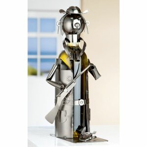 Metal Hunter Bottleholder