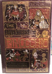 MinaLima Adventures of Pinocchio - image 1