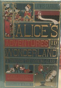 MinaLima Alice in Wonderland - image 1