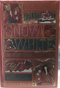 MinaLima Snow White & Fairy Tales - image 1