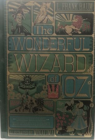 MinaLima Wonderful Wizard of Oz - image 1