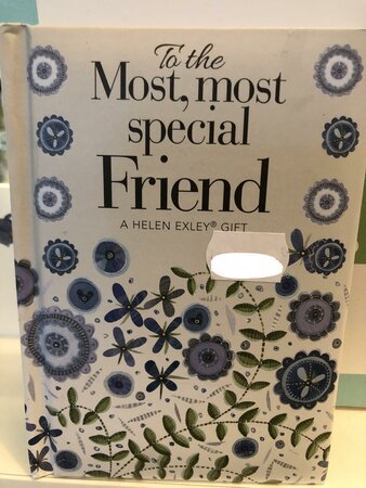 Most Most Special Friend - image 1