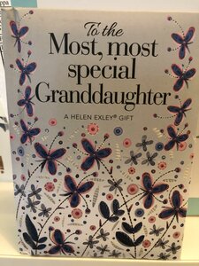 Most Most Special Granddaughter - image 1