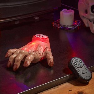 Moving HorrorHand - UnNatural!