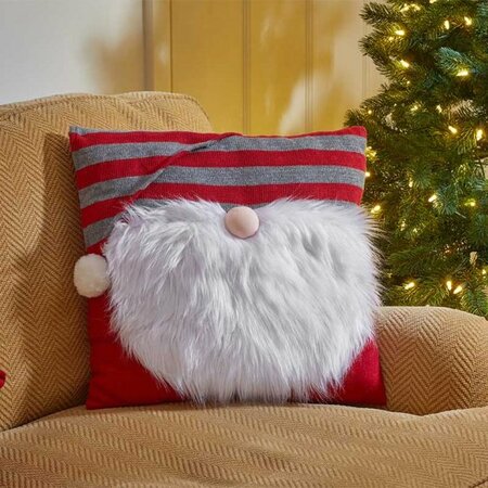 Mr Yule Cushion