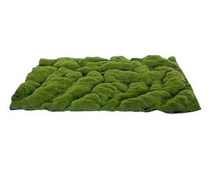 My Village - MOSS MAT COARSE GR-BR 70X50CM