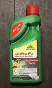 Neudorff BugFree Bug and Larvae Killer Concentrate