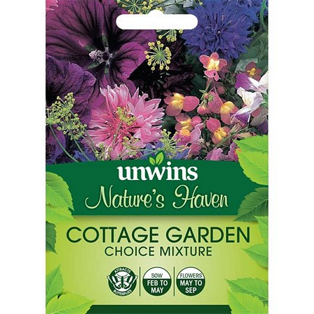 NH Cottage Garden Choice Mixture